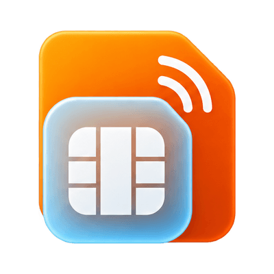 شريحة eSIM